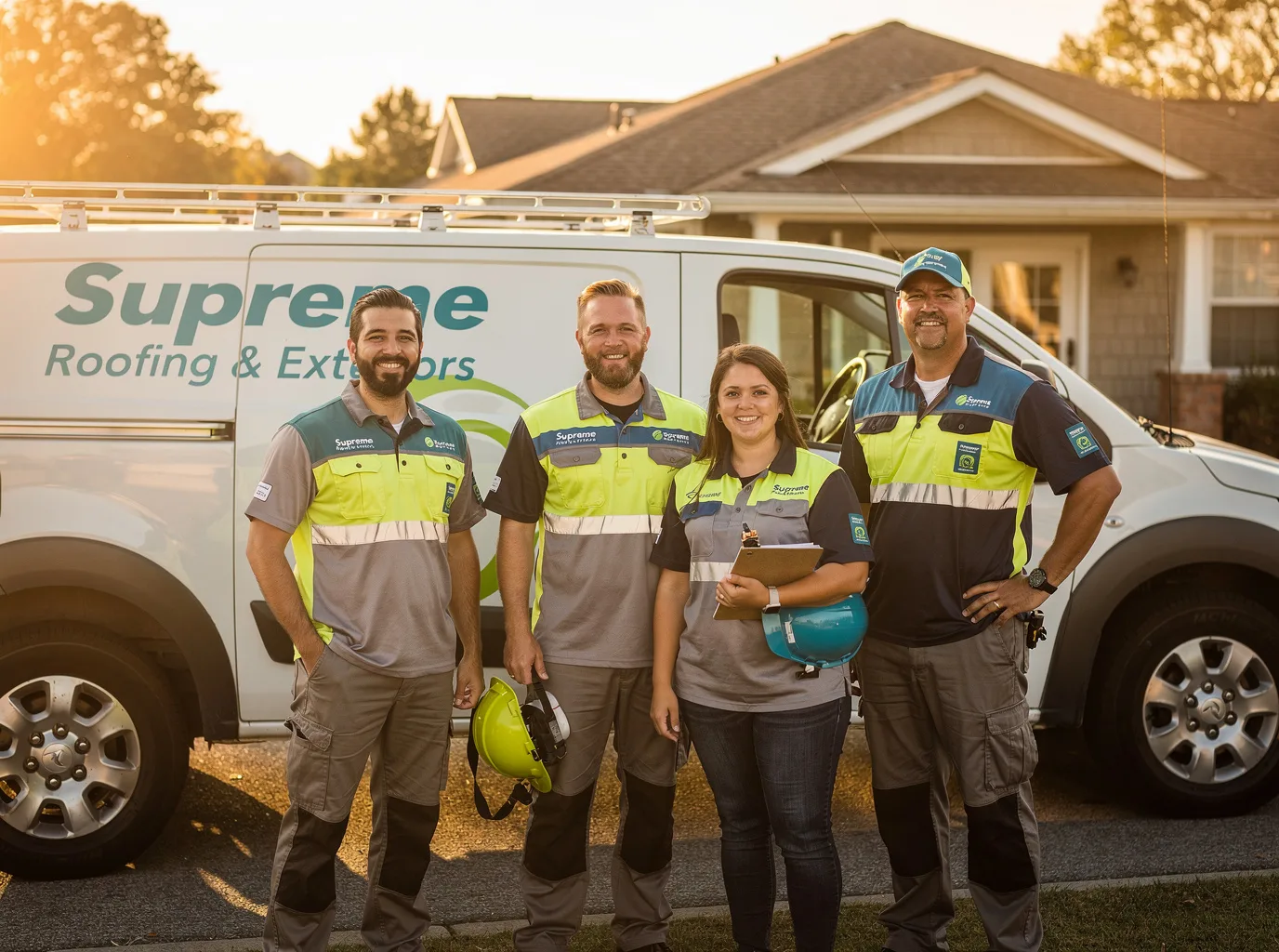 Roof Replacement company in Portales, NM