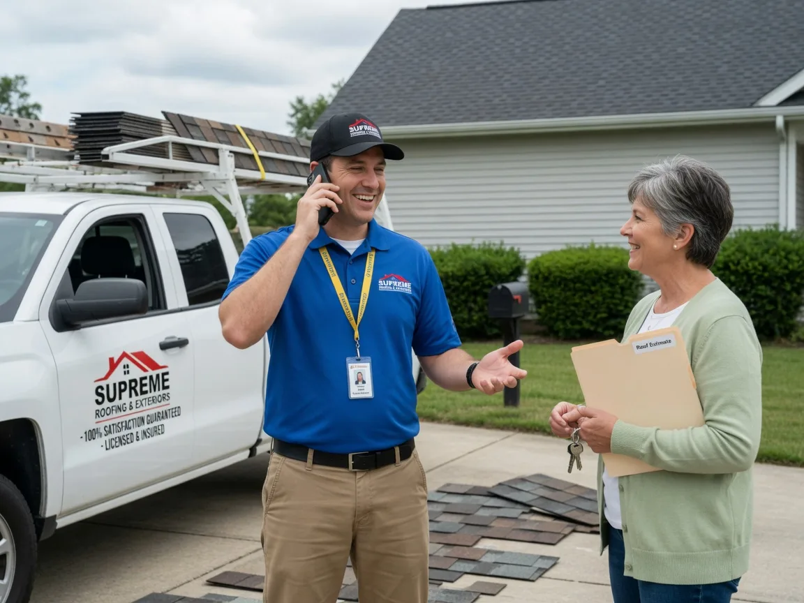 Roof Replacement Portales, NM FAQs